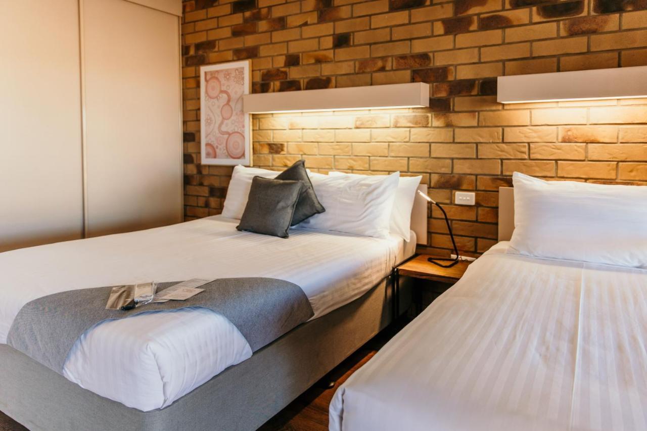 Abacus Motel เมนท์อิซา ภายนอก รูปภาพ