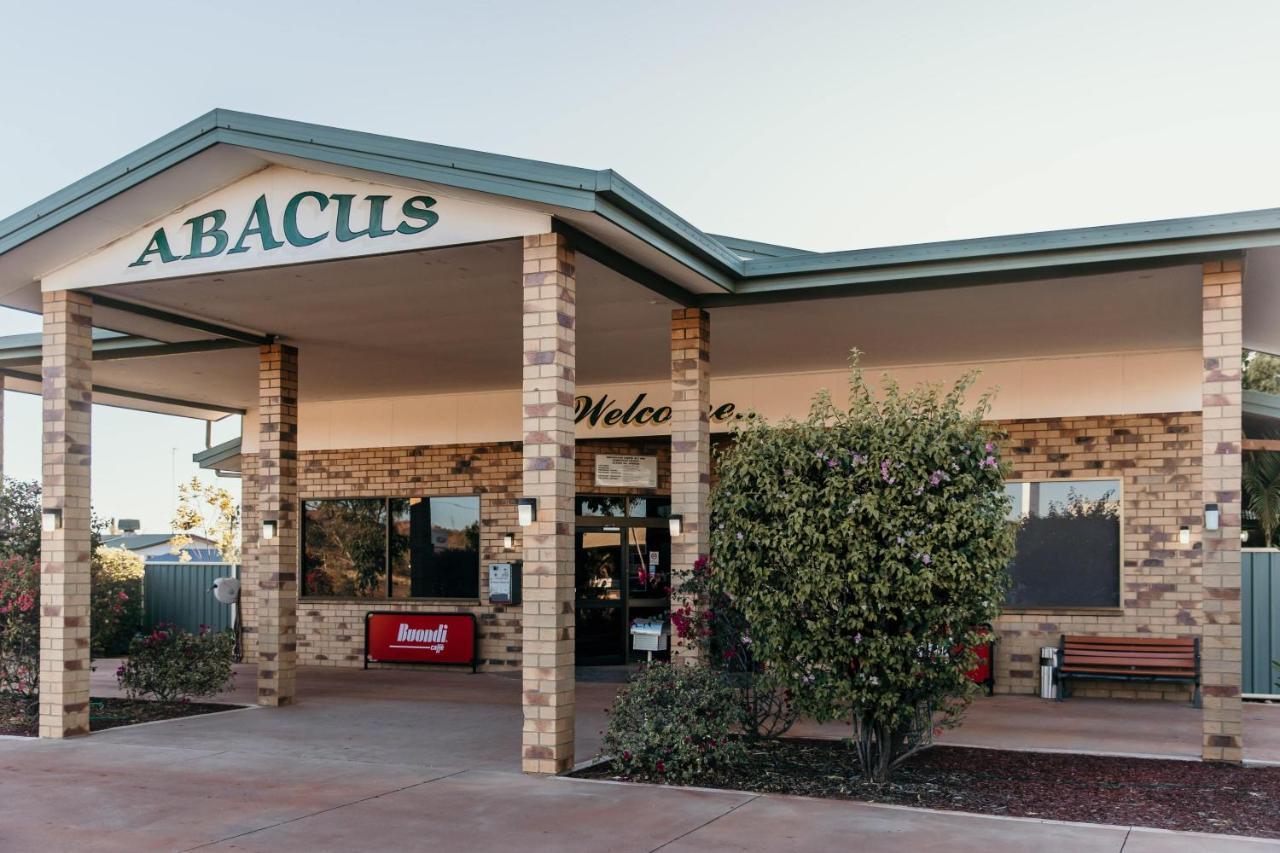 Abacus Motel เมนท์อิซา ภายนอก รูปภาพ